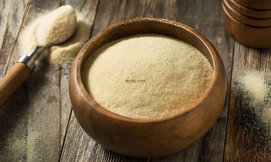 أضرار السميد لإنقاص الوزن