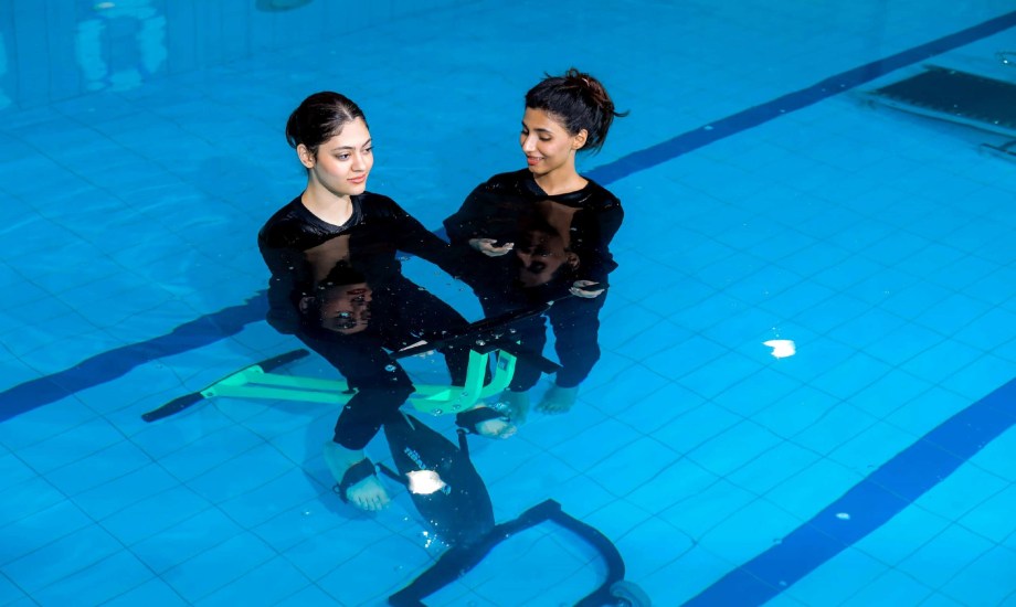 استخدامات العلاج المائي