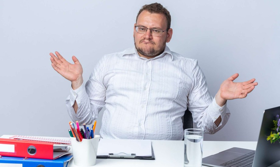 الإجهاد في العمل وزيادة الوزن