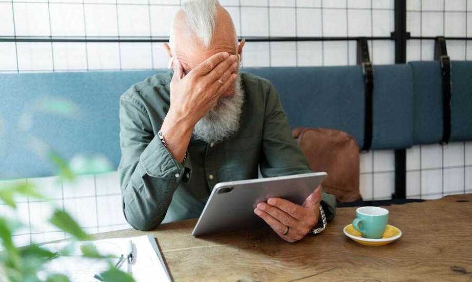 أعراض الخرف الرقمي