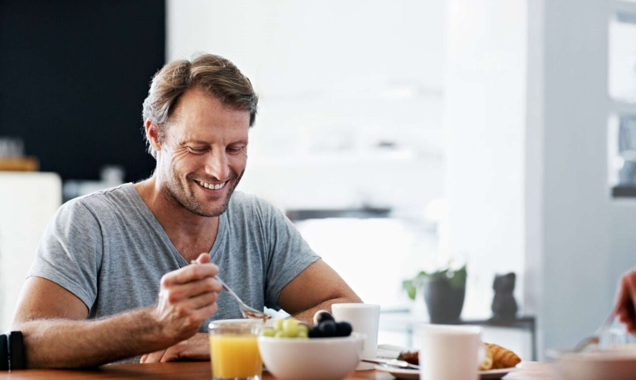 فوائد نظام داش للرجال للرجال