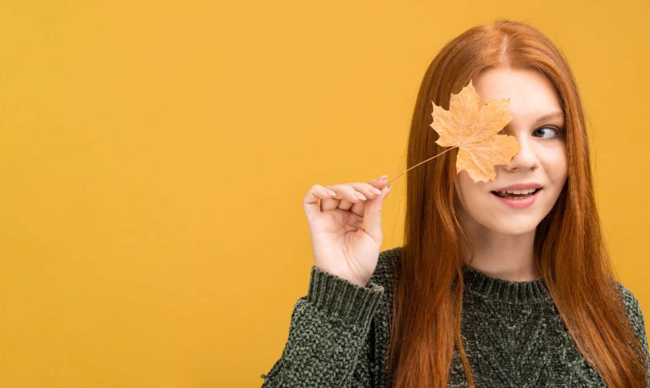 روتين العناية بالبشرة في الخريف