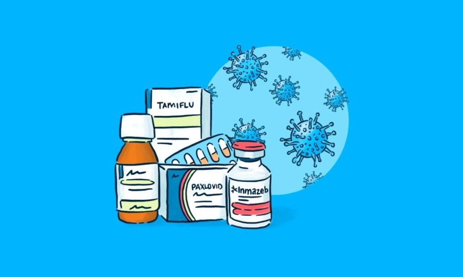 حالات صحية تعالجها مضادات الفيروسات وآثارها الجانبية
