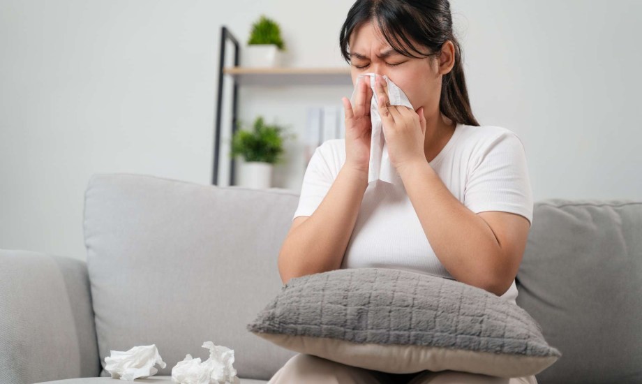 أطعمة مفيدة للحساسية الموسمية