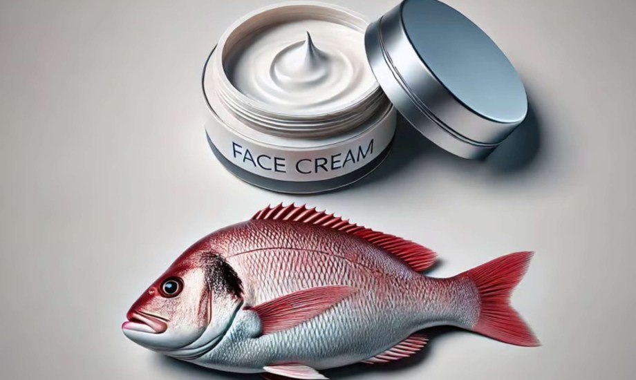 مكافحة التجاعيد ببكتيريا أمعاء الأسماك