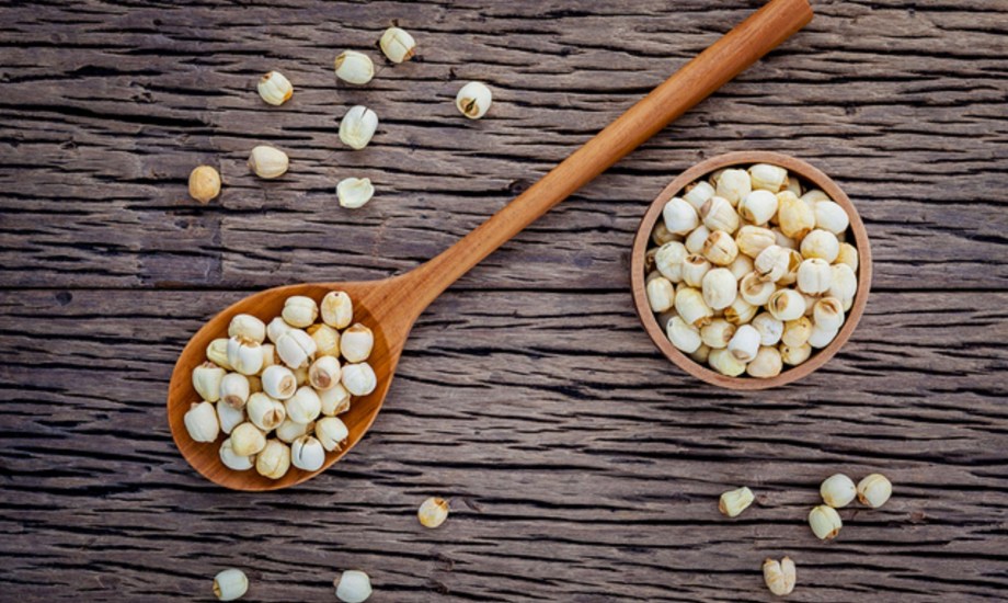 فوائد بذور اللوتس للأطفال