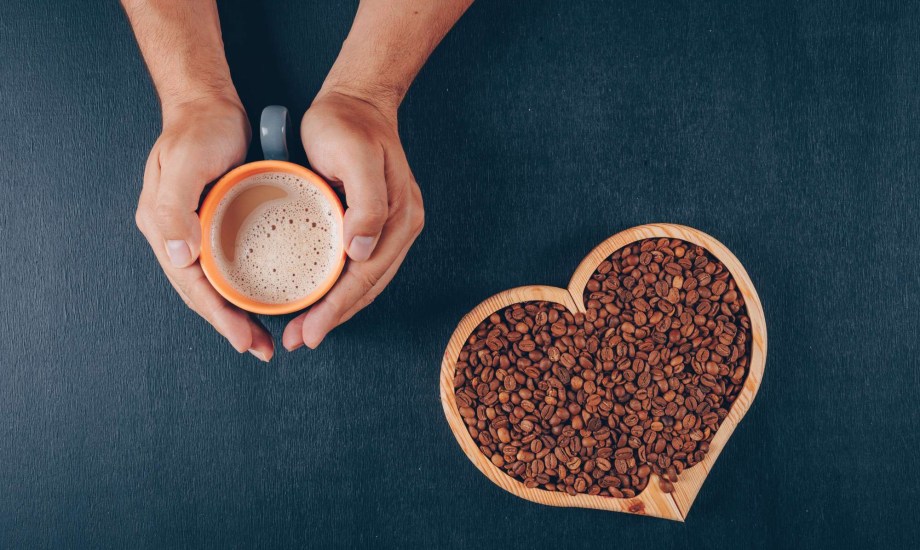 تأثير الكافيين على صحة القلب