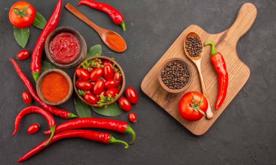 5 آثار جانبية للطعام الحار.. تعرف عليها