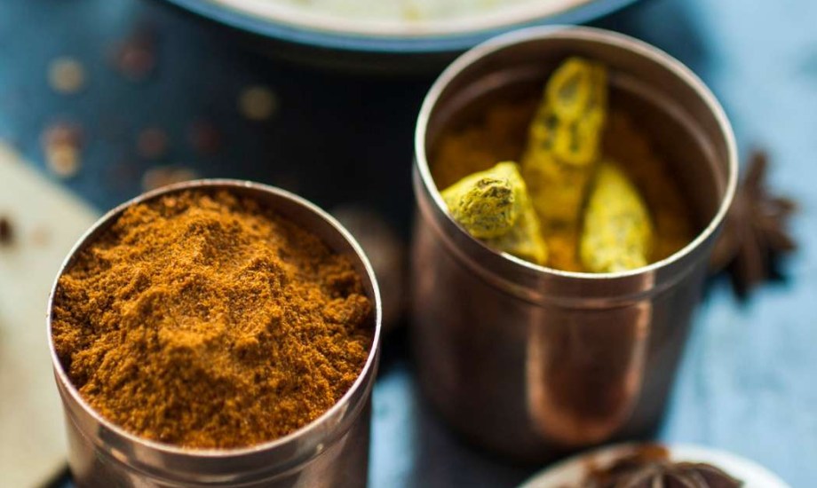 توابل صحية لكبح الشهية