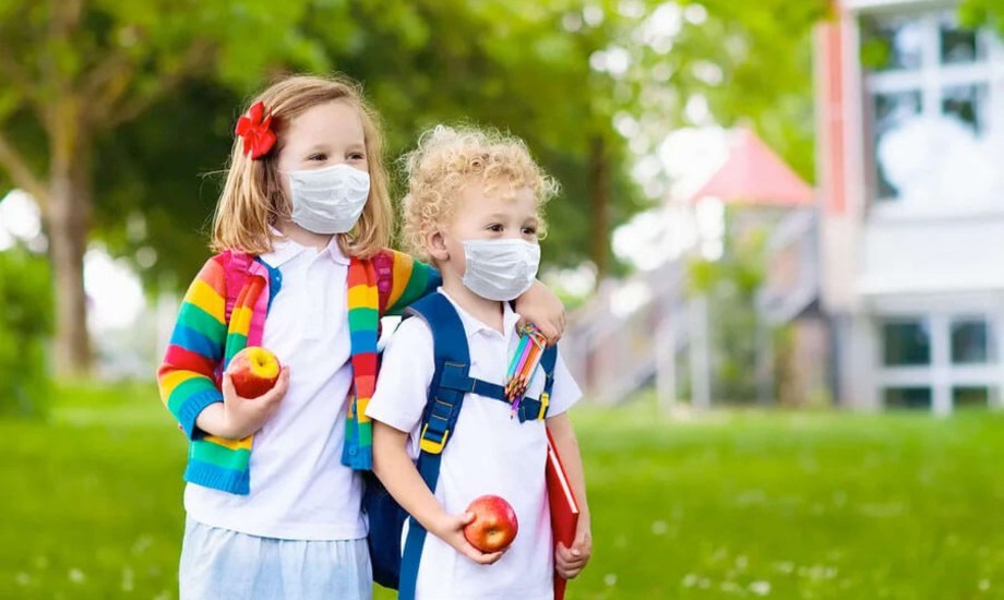 حماية الأطفال من تلوث الهواء