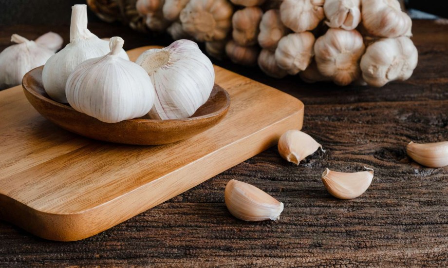 الثوم لعلاج عدوى المسالك البولية