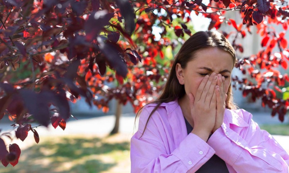أسباب وأعراض حساسية الخريف