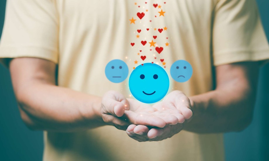 هل تجد صعوبة في التعبير عن مشاعرك؟