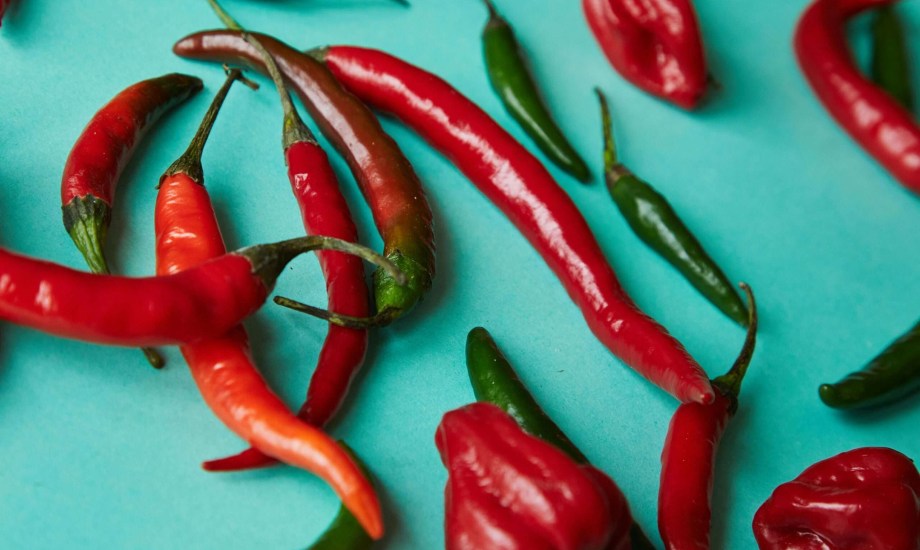 فوائد صحية لتناول الأطعمة الحارة