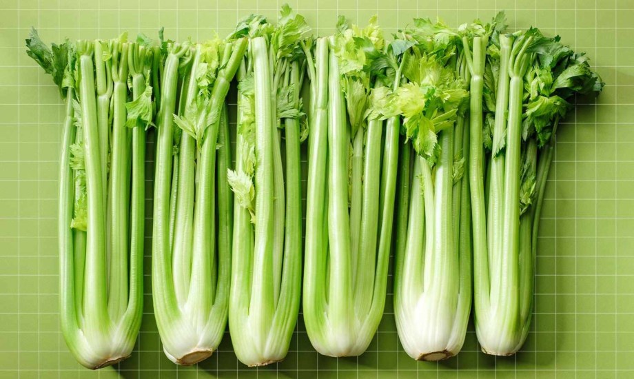 فوائد الكرفس الصحية 