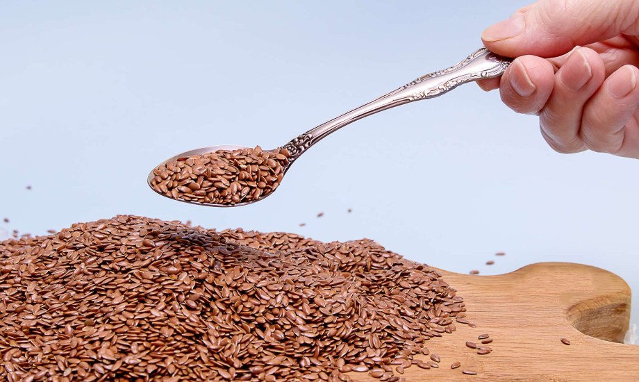 فوائد بذور الكتان للرجال