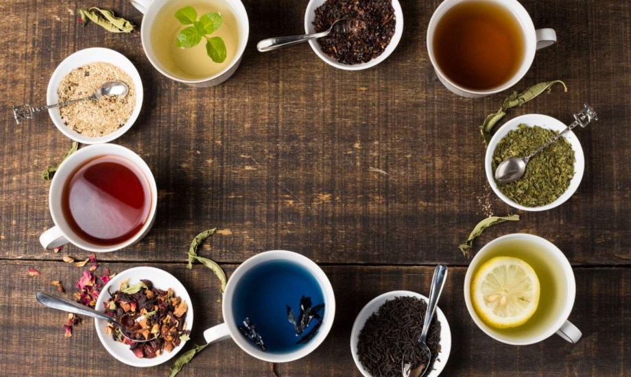 أنواع من الشاي تكبح الشهية