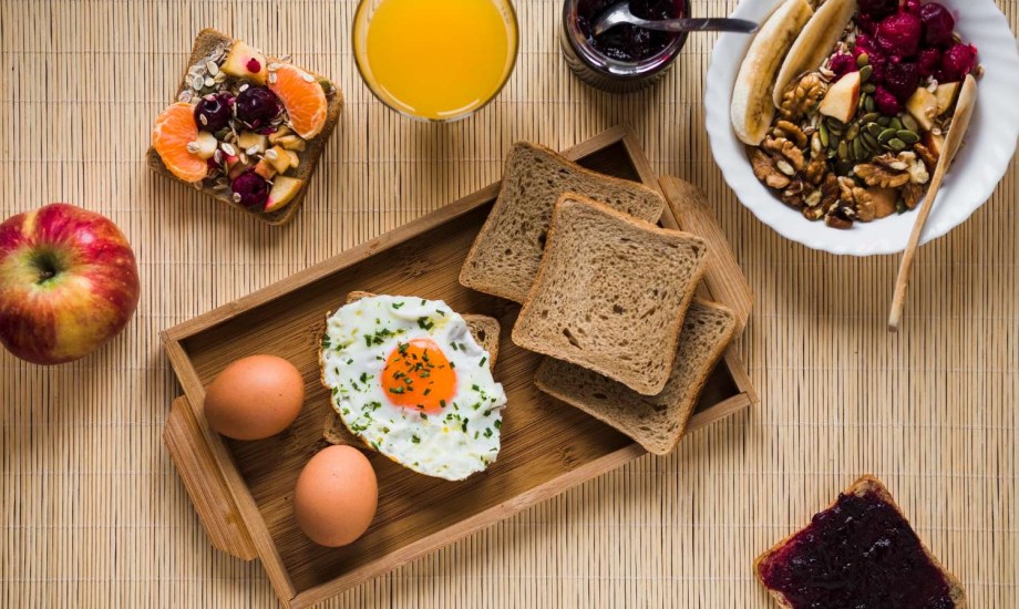 أطعمة مثالية لإدراجها في وجبة الإفطار