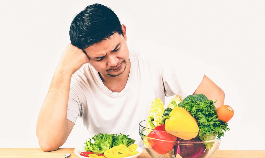 أسباب فقدان الشهية عند الرجال