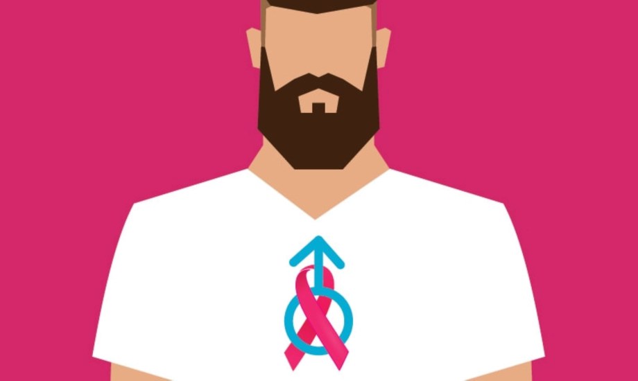 سرطان الثدي عند الرجال