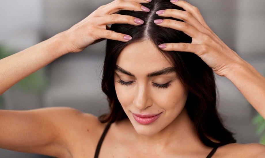 حماية فروة الرأس في فصل الشتاء