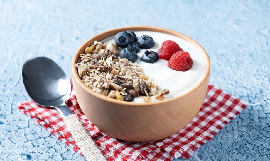 الفرق بين الزبادي اليوناني والعادي