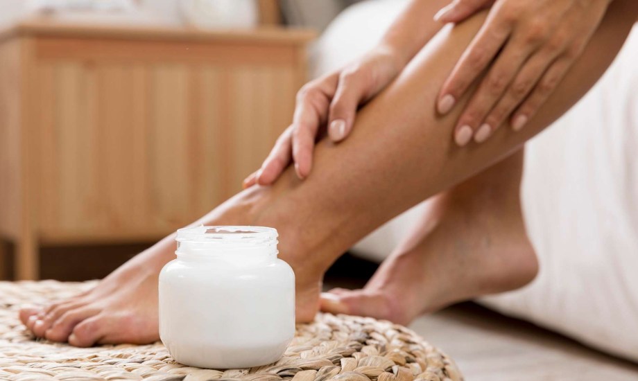 مكونات كريمات إزالة الشعر