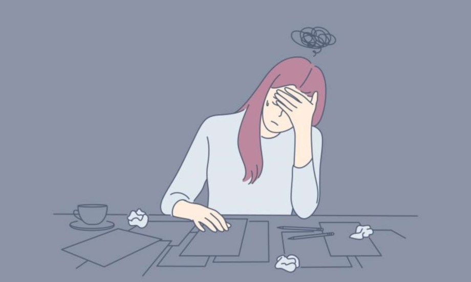 أعراض الإرهاق العقلي وطرق التعامل معه