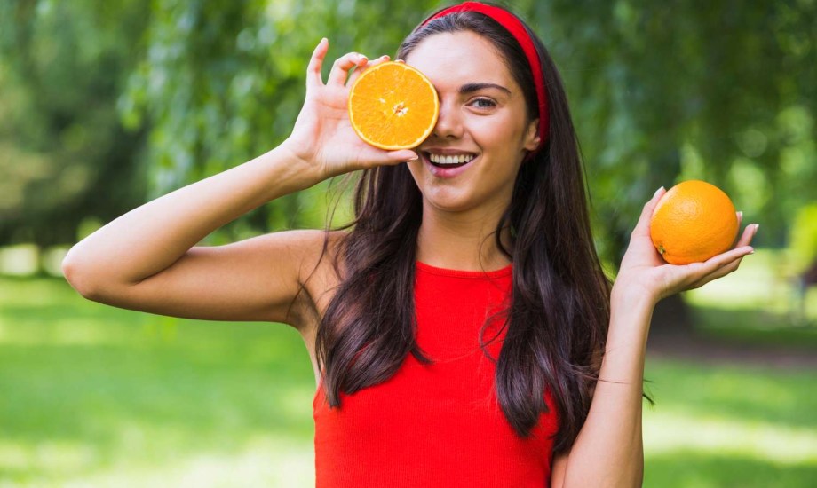البرتقال الصديق المثالي للدايت