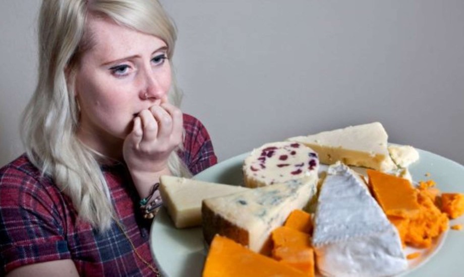 أعراض فوبيا الجبن