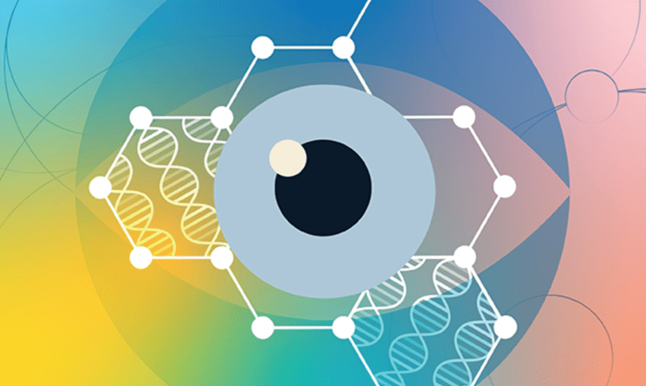 العلاج الجيني لأمراض الشبكية