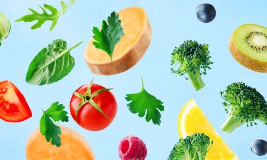 أطعمة غنية بفيتامين سي