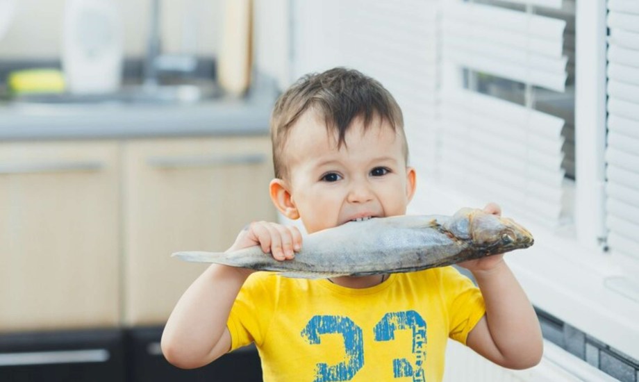 فوائد الأسماك للأطفال والكمية المناسبة لهم