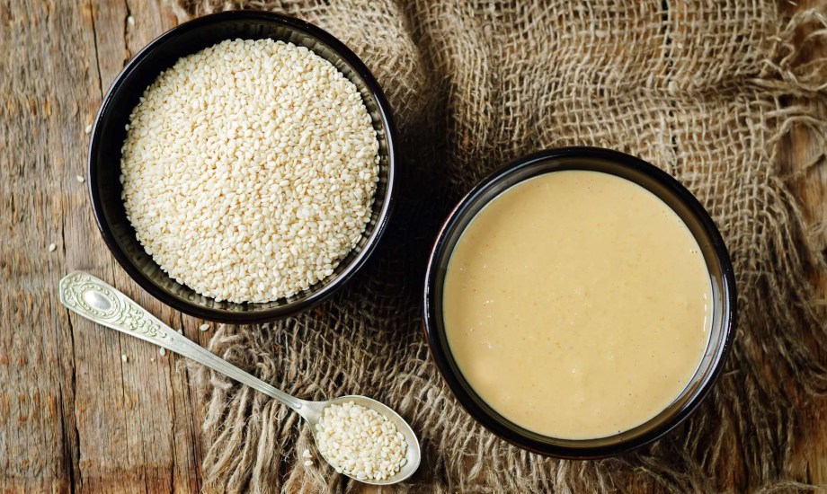 الطحينة تساعد على خسارة الوزن