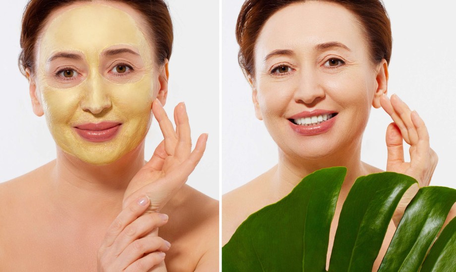 فوائد دقيق الذرة للبشرة