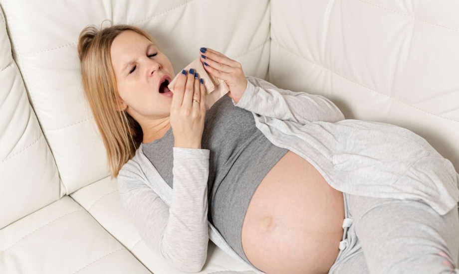 التهاب اللثة أثناء الحمل