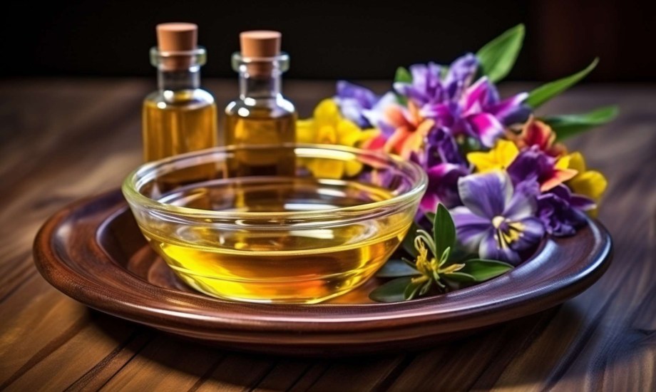 زيوت عطرية لعلاج السيلوليت