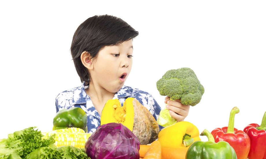 فوائد البروكلي للأطفال