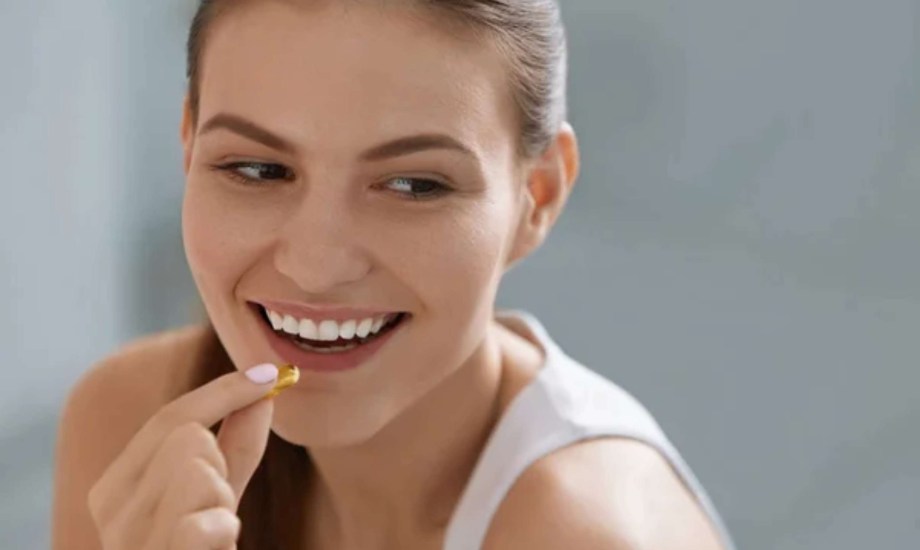 مكملات غذائية لأصحاب البشرة الدهنية