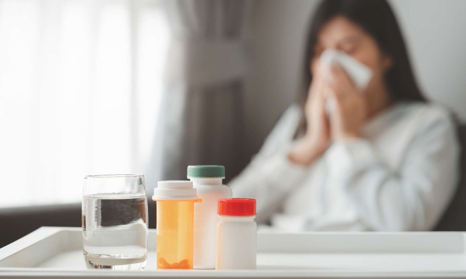 الفرق بين الحساسية ونزلات البرد