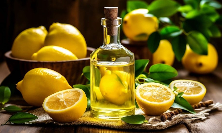 فوائد دمج زيت الزيتون وزيت الليمون للرجال