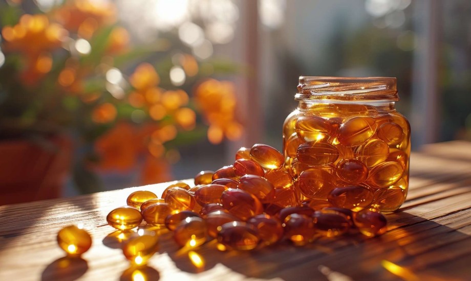 فوائد مكملات فيتامين د