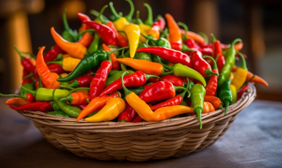 فوائد الفلفل الحار