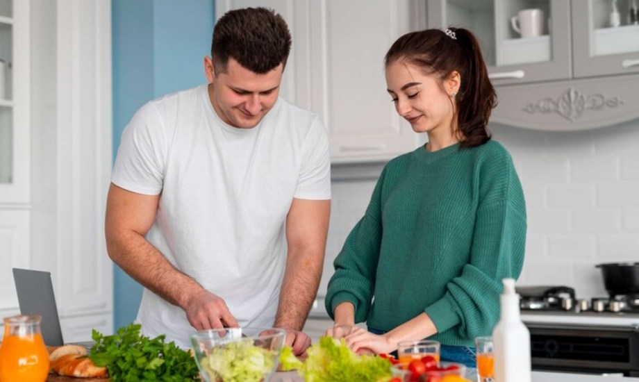 فوائد النظام النباتي للصحة الجنسية للرجال