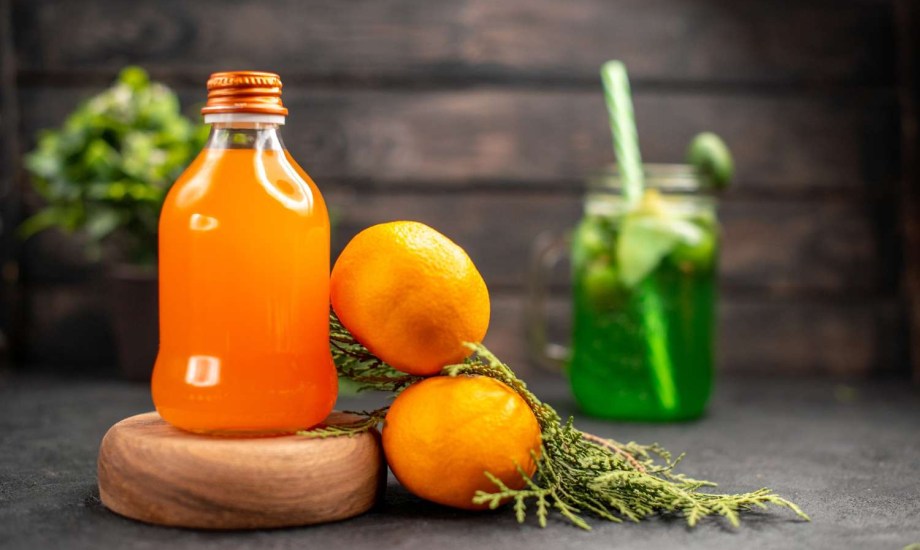 الفوائد صحية للشعر والبشرة لزيت المندرين