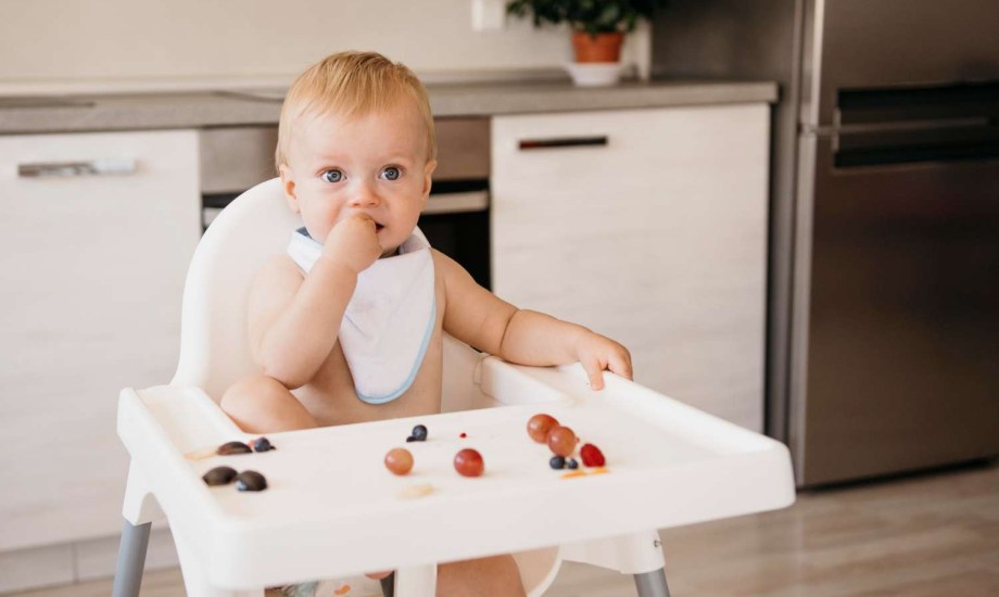 فوائد التمر للرضع