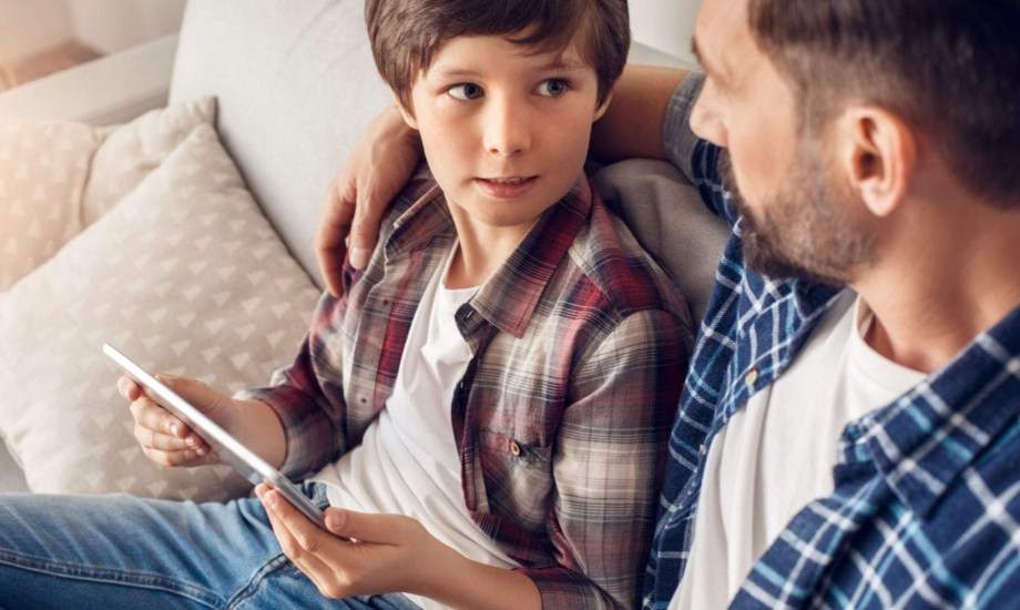 الحديث مع أطفالك عن الجنس