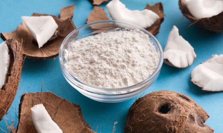 دقيق جوز الهند لإنقاص الوزن