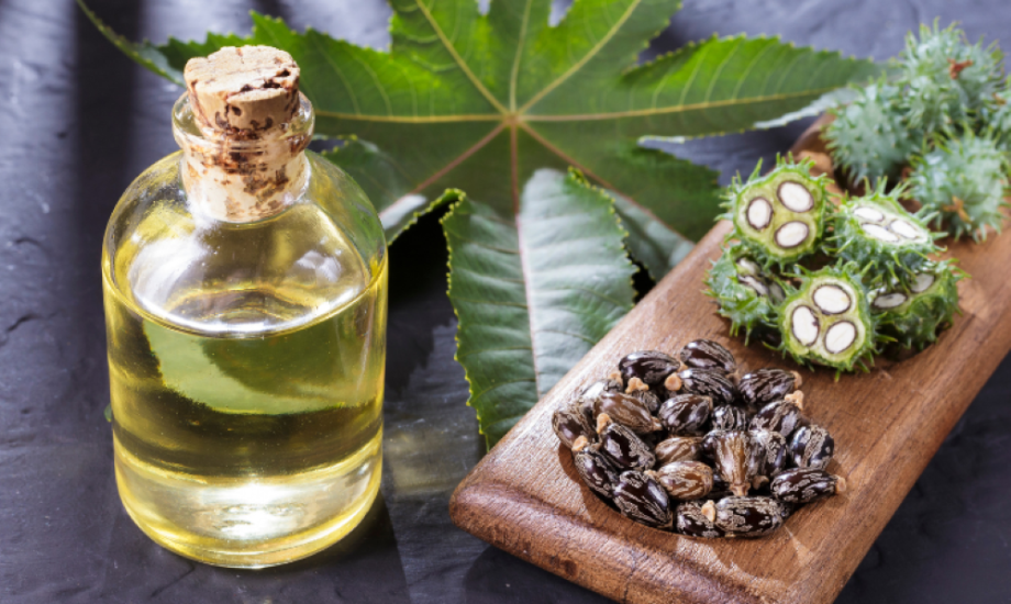 فوائد زيت الخروع للرجال