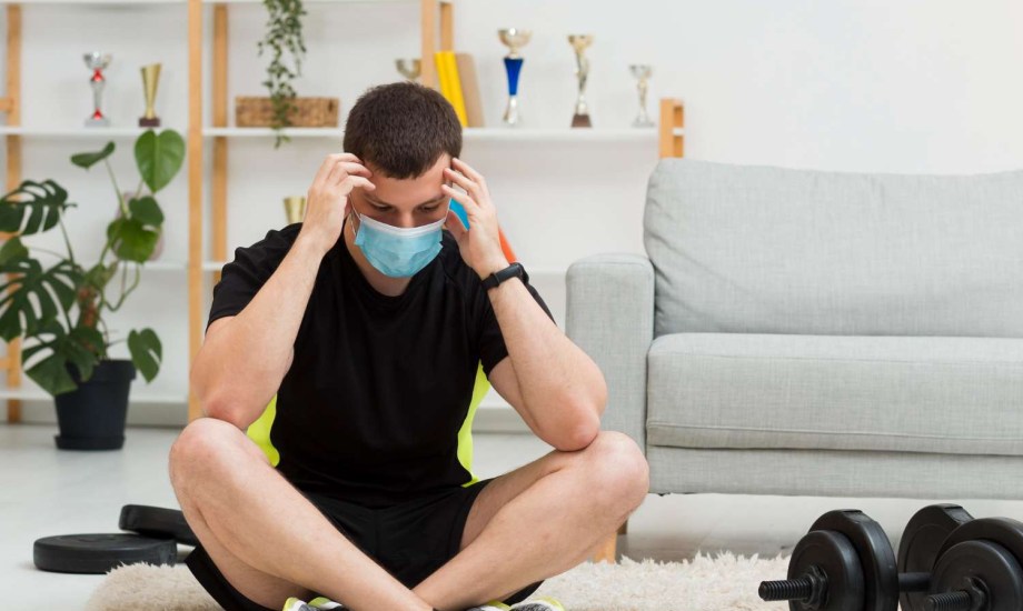 أضرار ممارسة الرياضة أثناء الإصابة بالإنفلونزا